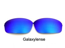 Galaxy Replacement Lenses For Oakley Half Wire 2.0 Sunglasses Blue Polarized
