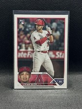 2023 Topps Series 2 Livan Soto  #371  RC Rookie Los Angeles Angels