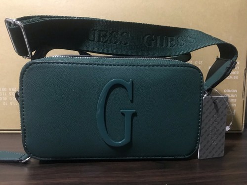guess original camera bag