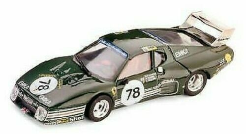 KYOSHO - FERRARI 250 GTO #22 Le Mans 1962 RNIER / J.BLATON - 1/18