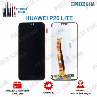 Écran LCD Tactile Huawei P Smart 2020 – Neuf, Avec Colle Et Outils De Pose