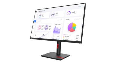 Monitor Lenovo ThinkVision T32p-30 31,5'' (80cm)  3840x2160 4K Bildschirm