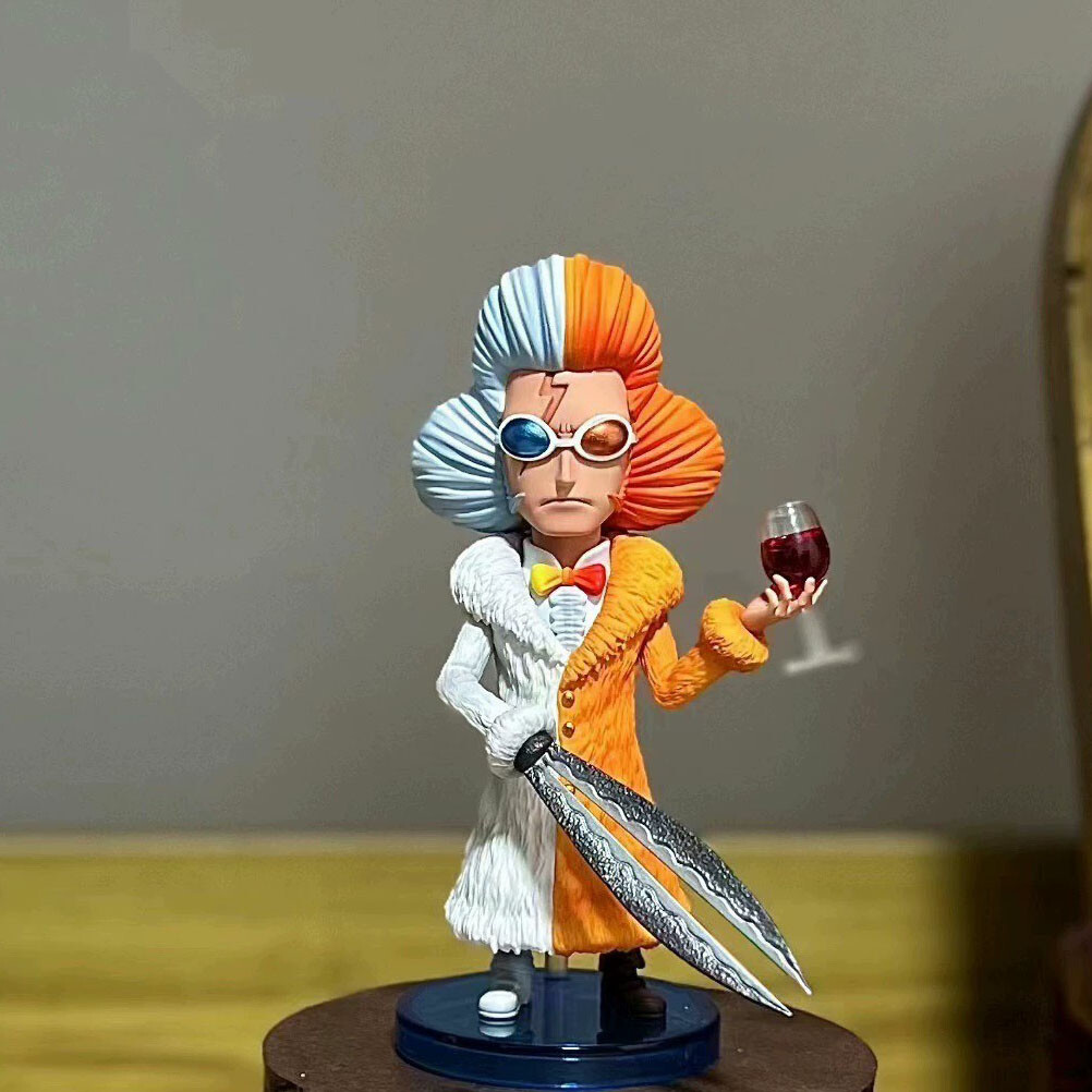ONE PIECE ワーコレ イナズマ One Piece Inazuma Resin A+ Studio Figurine WCF Collectibles 9cm | eBay
