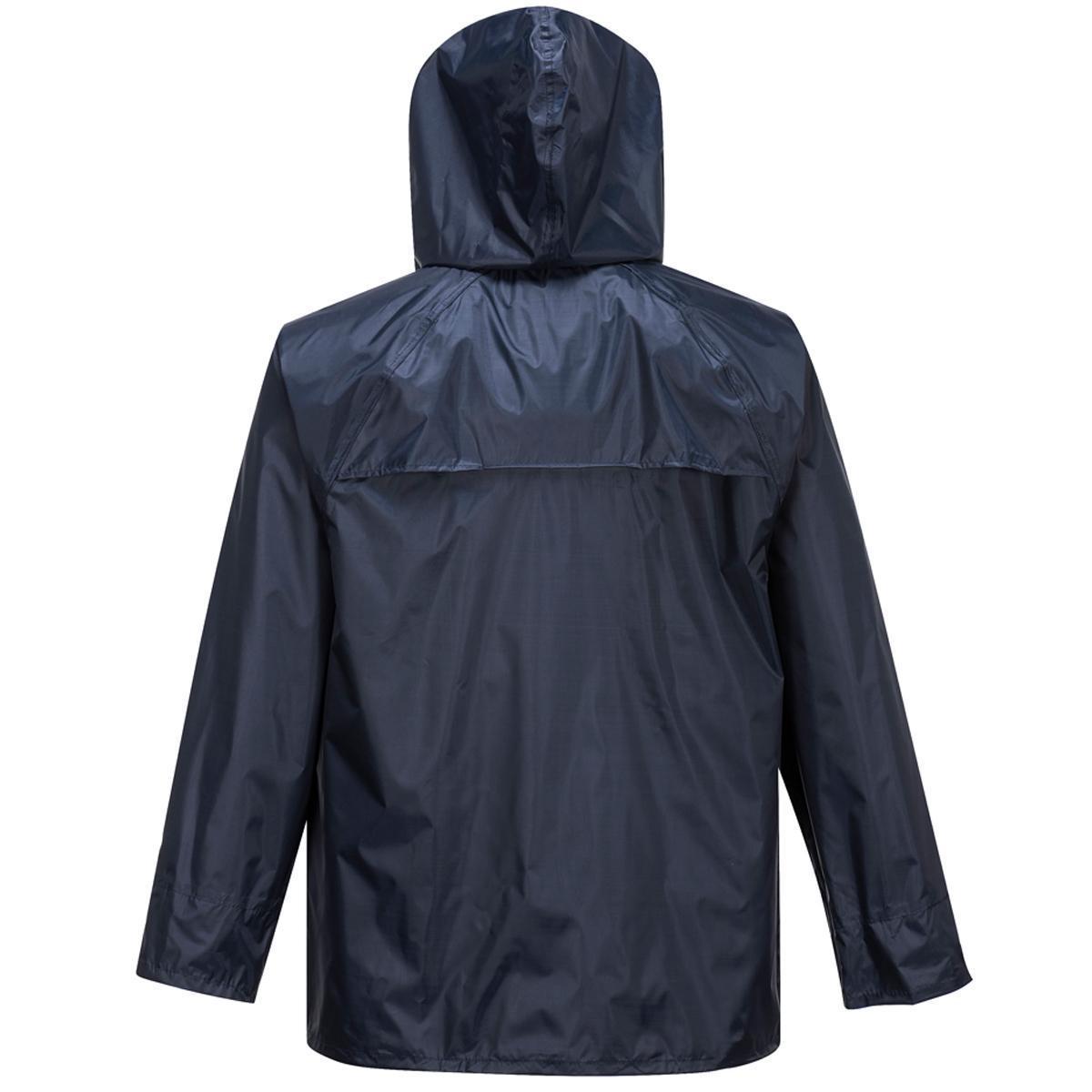 Portwest Essentials Waterproof Rainsuit | Jacket & Trouser Suit | eBay