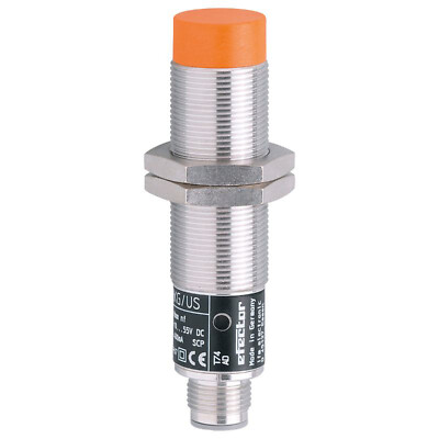 IFM IG5597 Inductive Sensor Threaded Type 10...55 DC PNP/NPN New