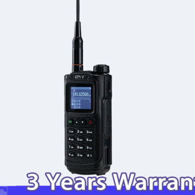 QYT KT-9R High Power Walkie Talkie Automatic Frequency Matching Type-C Handheld