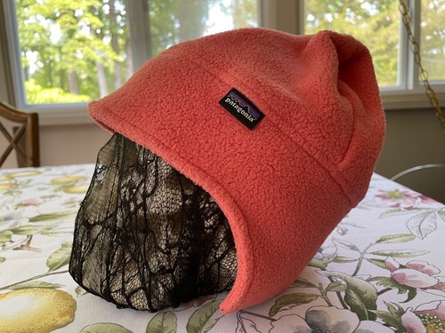 PATAGONIA WOMENS WINTER FLEECE HAT/CAP 