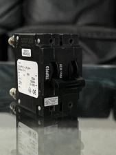 150 AMP - AIRPAX DC Circuit Breaker (LMLHPK11-1RLS4-30406-2-V)