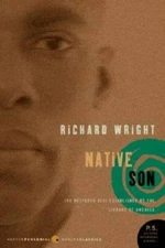 Native Son (Perennial Classics) - Paperback By Wright, Richard - VERY GOOD