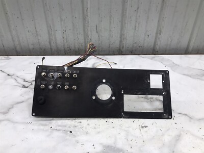 94 Bayliner Ciera Boat dash panel board steering helm column cover