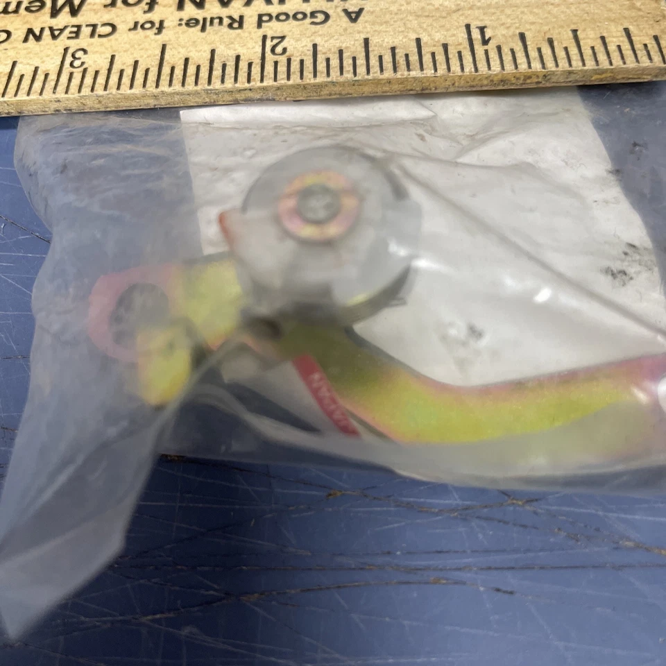 Rare NOS 1986 Dodge Dakota Carburetor Arm And Pinion Mitsubishi Motors MD612665 - Image 4 of 4