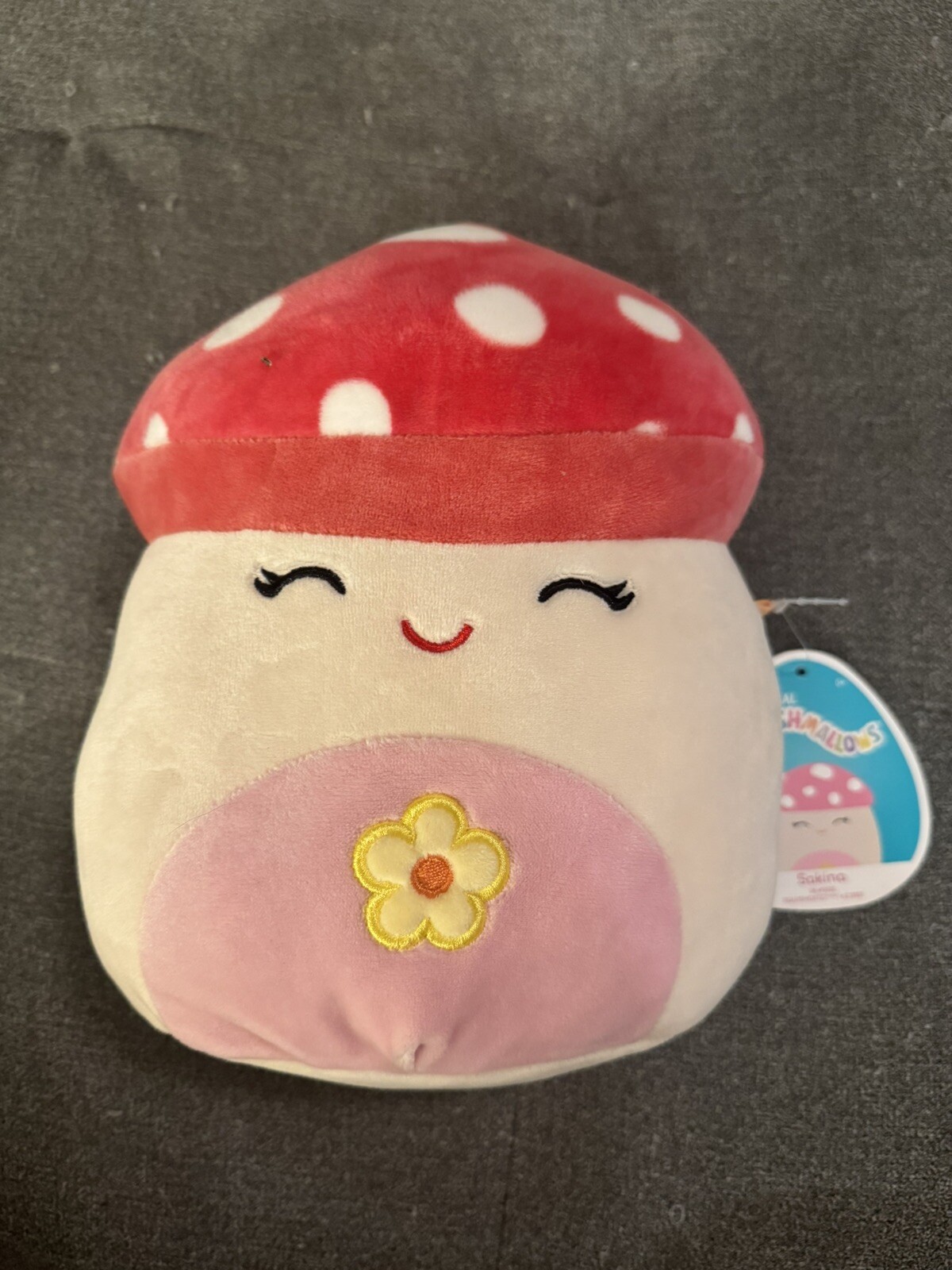 Sakina 8 inch Squishmallow