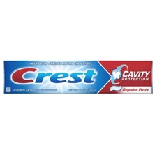 Crest Cavity Protection Regular Toothpaste, 8.2 oz