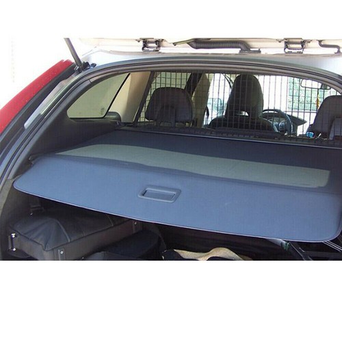 For Volvo XC90 2006-13 Black Rear Trunk Cargo Cover Security Shield Screen Shade - Foto 1 di 2