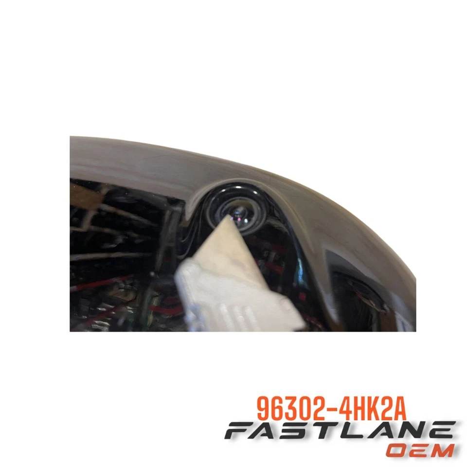 Espejo retrovisor Infiniti Q50 2016-2017 LH OEM 96302-4HK2A Foto 3 de 4