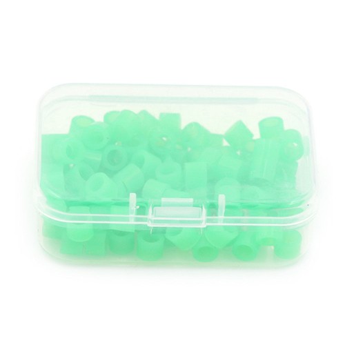 Dental / Hygienist Instrument Silicone Color Code Rings 100 Pcs Autoclavable - Picture 10 of 19
