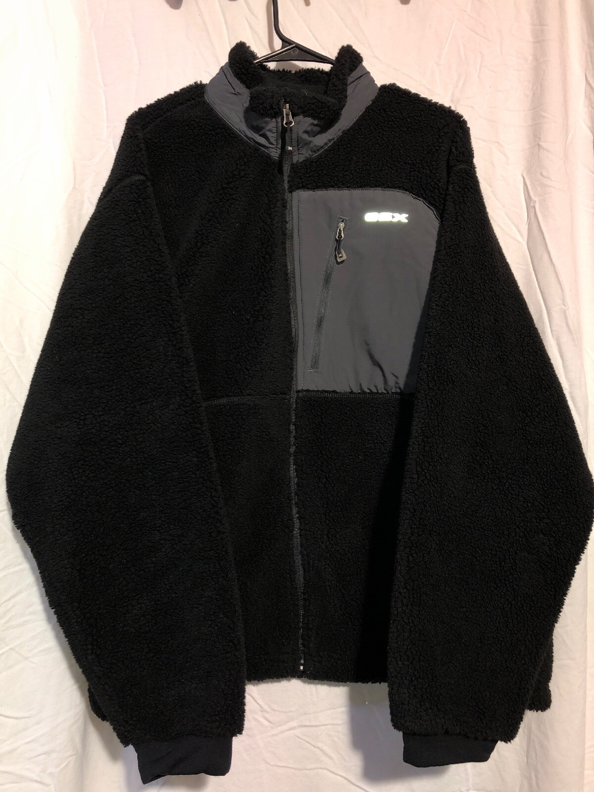 GSX GORE TEX SHERPA ZIP Winter Jacket 