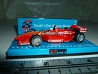 HONDA 1997 CART 4 ALEX ZANARDI TARGET CHIP GANASSI DIE CAST 1/43 UT MODELS INDY