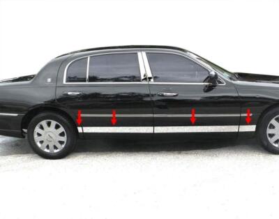 ROCKER PANEL SET/8 6.5