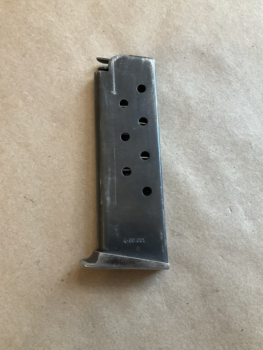 Yugo M57 MAG 7.62×25 Tokarev TT 9rd Magazine | eBay
