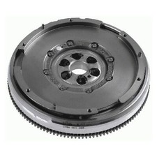 For Peugeot 308 1.6 16V Genuine Sachs Dual Mass Flywheel DMF