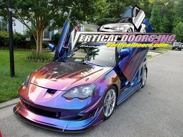 Acura RSX 2002-2007 Perno en Puertas Lambo Puertas Verticales Inc Kit HECHO EN EE. UU. Foto 2 de 4