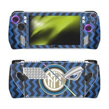 OFFICIAL INTER MILAN 2020/21 CREST KIT VINYL SKIN DECAL FOR ASUS ROG ALLY