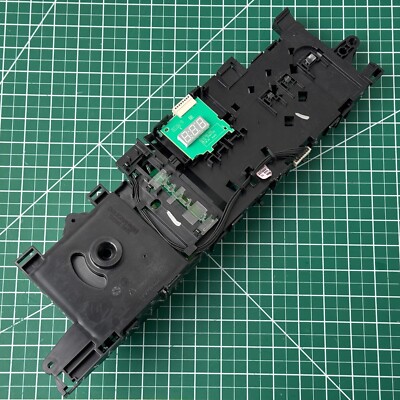 Bosch Dryer Interface Control Board 677772 00677772
