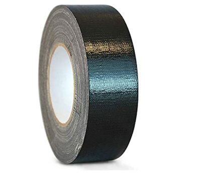 GTSE Gewebeband Rot 48 mm x 50 m 1 Rolle | Strapazierfähig, wasserdicht, Panzerband – Reparieren, Bündeln, Abdichten