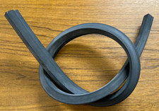 New Mgb Front Bonnet Seal Radiator Seal Ahh7205