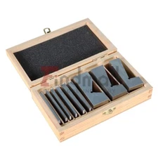 universal 9 pcs Angle block set 1/2 - 30 degree #704A—new