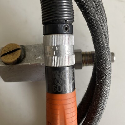 Dotco 12R0400-18 Pencil  Die  Grinder,  60,000 RPM. 1/8 Collet.