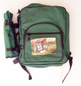 picnic essentials backpack