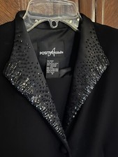 Little black Dress & Sequins Black Jacket 10 Closet Staple Holiday Party