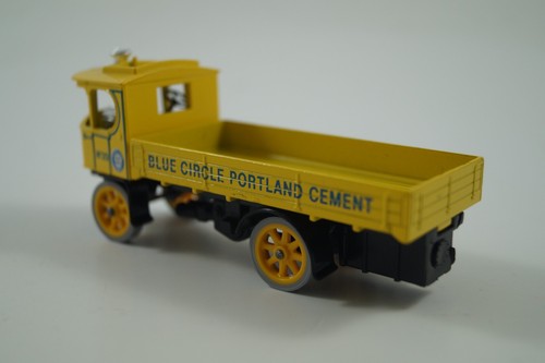 Matchbox Models of yesteryear Modellauto Y-18 1918 Atkinson Model D Steam Wagon - 第 5/6 張圖片