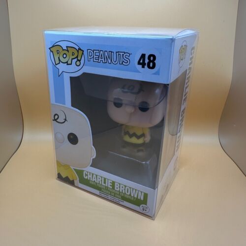 Peanuts Charlie Brown #48 Funko Pop