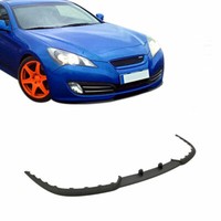 Cup Spoiler Lippe Spoilerlippe Frontspoiler Cupspoiler FüR Hyundai Genesis