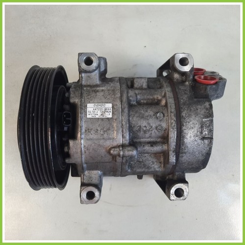 Compressore Clima AC Aria Condizionata DENSO 447220-8644 ALFA ROMEO GT X2 606436 - Imagen 2 de 5