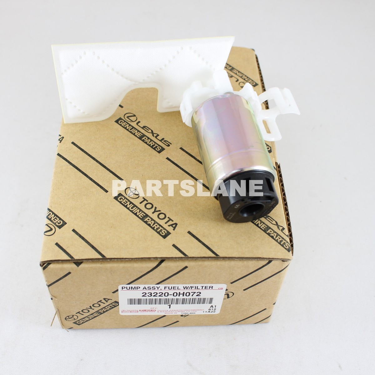 Toyota Camry Aurion HV ACV40 AZFE OEM Genuine Fuel Pump 23220
