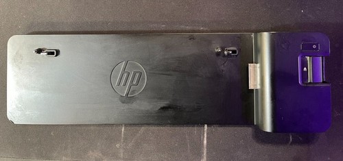 HP D9Y32UT/D9Y32AA 2013 UltraSlim Docking Station • Power Supply Included - Picture 5 of 7