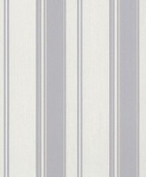 Rasch Tapete Vliestapete 641707 Streifenoptik Grau Taupe Cremeweiß