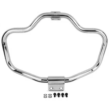 Chrome Highway Engine Guard Crash Bar For Harley Davidson '04-'20 Sportster