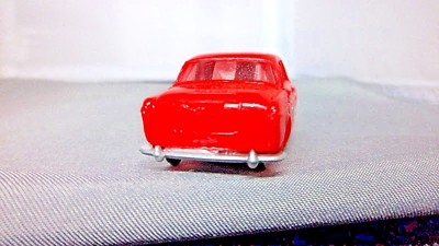 ROVER 3.LITRE 1/86 SCALE MODEL PLASTIC ROVER 2+1/4