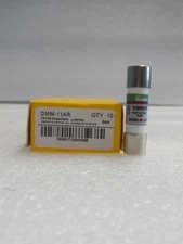 New Bussmann DMM-11AR Fluke Multimeter Fast Acting Fuse 11 Amp 1000V NIB