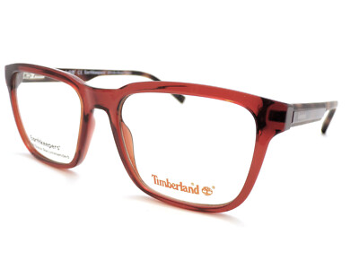 Timberland Brillengestell Kristall Brown Unisex 55mm Brille 1763 048