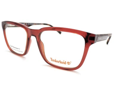 Monture De Lunettes Timberland Cristal Marron Unisexe 55Mm Lunettes 1763 048 - Photo 1/4
