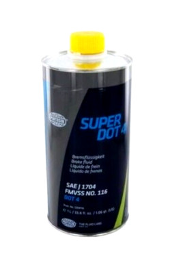 Pentosin Super DOT 4 Brake Fluid - 1 Liter
