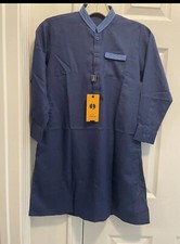 Pakistani Shalwar Kameez For Boys