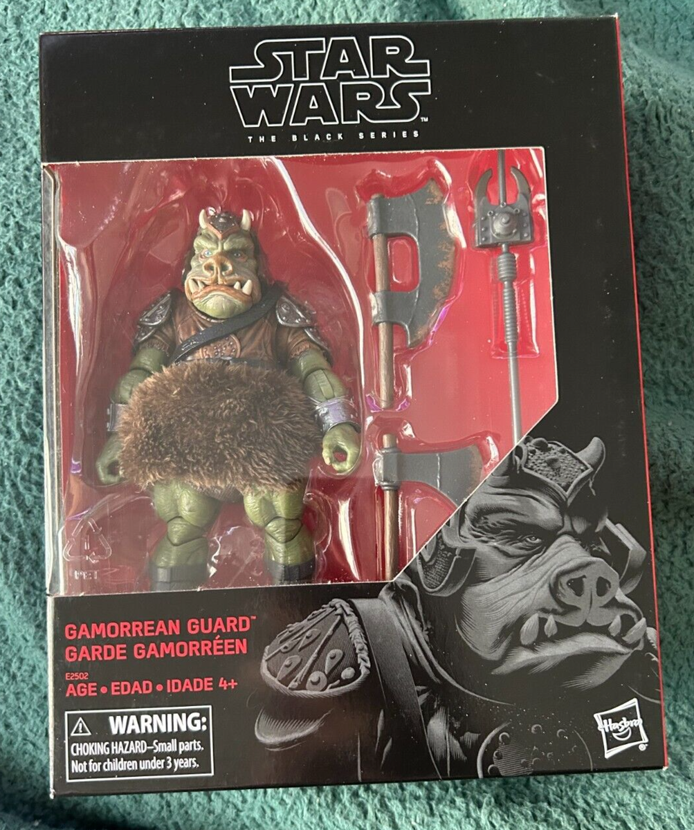 Star Wars Black Series Gamorrean Guard Target Star Wars Black