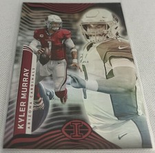 2022 Panini Illusions Football Kyler Murray Arizona Cardinals base card #1